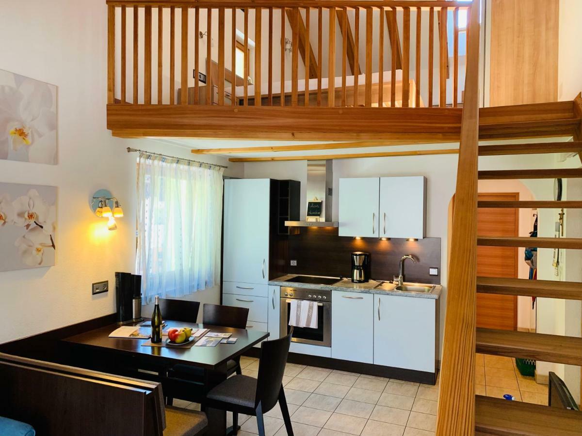 Apartments Grossgasteiger Rio Bianco/Weissenbach Extérieur photo
