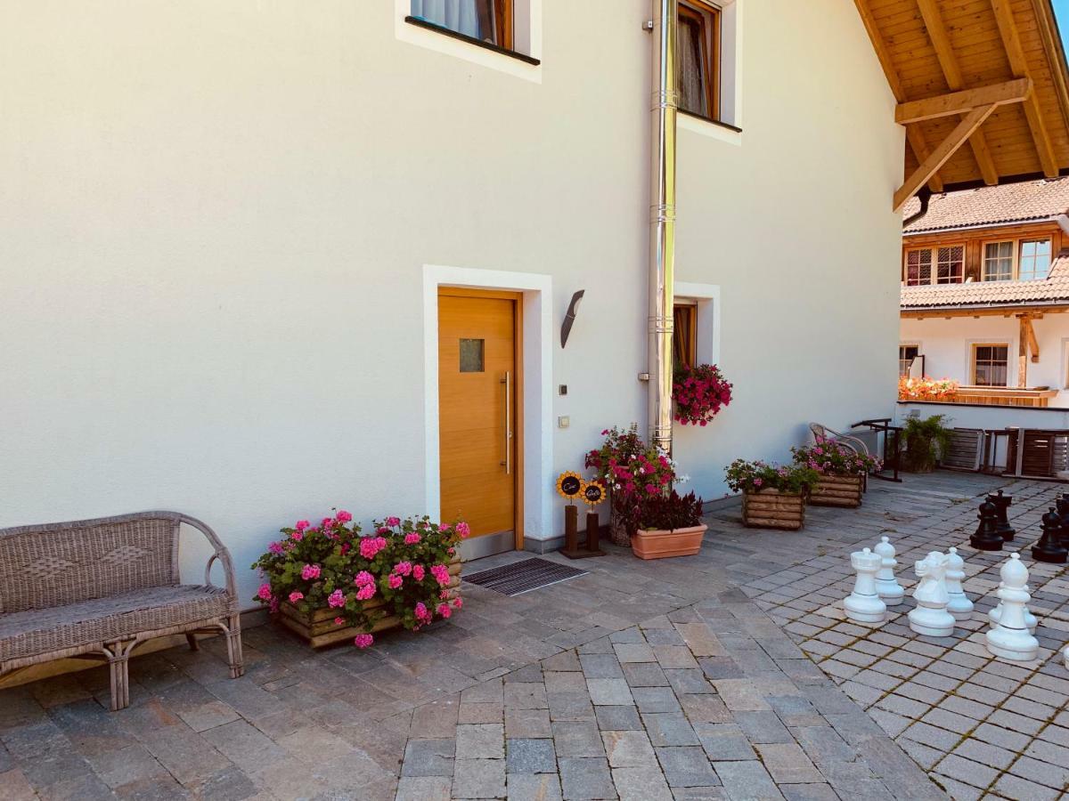 Apartments Grossgasteiger Rio Bianco/Weissenbach Extérieur photo