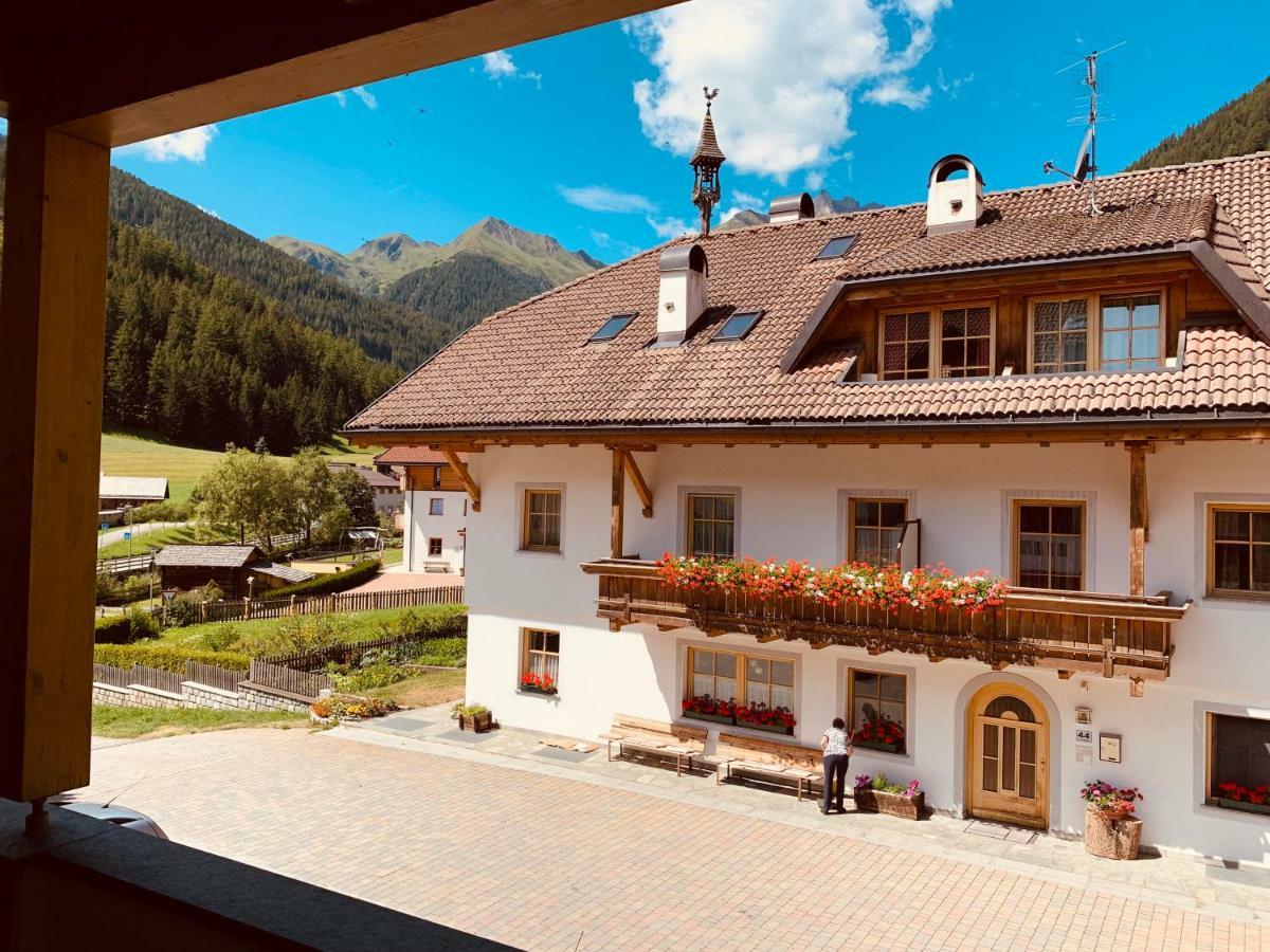 Apartments Grossgasteiger Rio Bianco/Weissenbach Extérieur photo