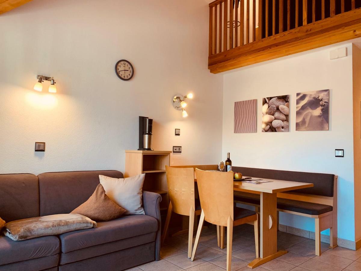 Apartments Grossgasteiger Rio Bianco/Weissenbach Extérieur photo
