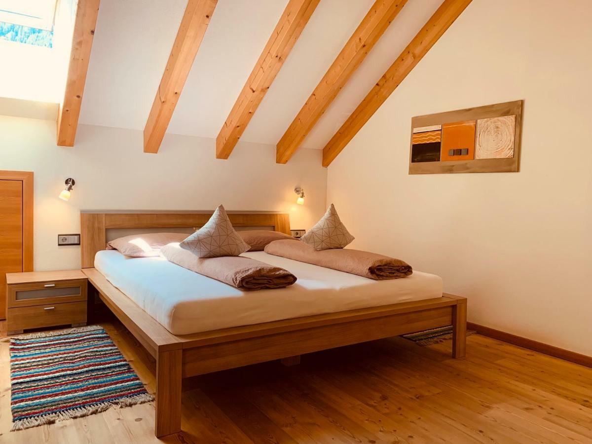 Apartments Grossgasteiger Rio Bianco/Weissenbach Extérieur photo