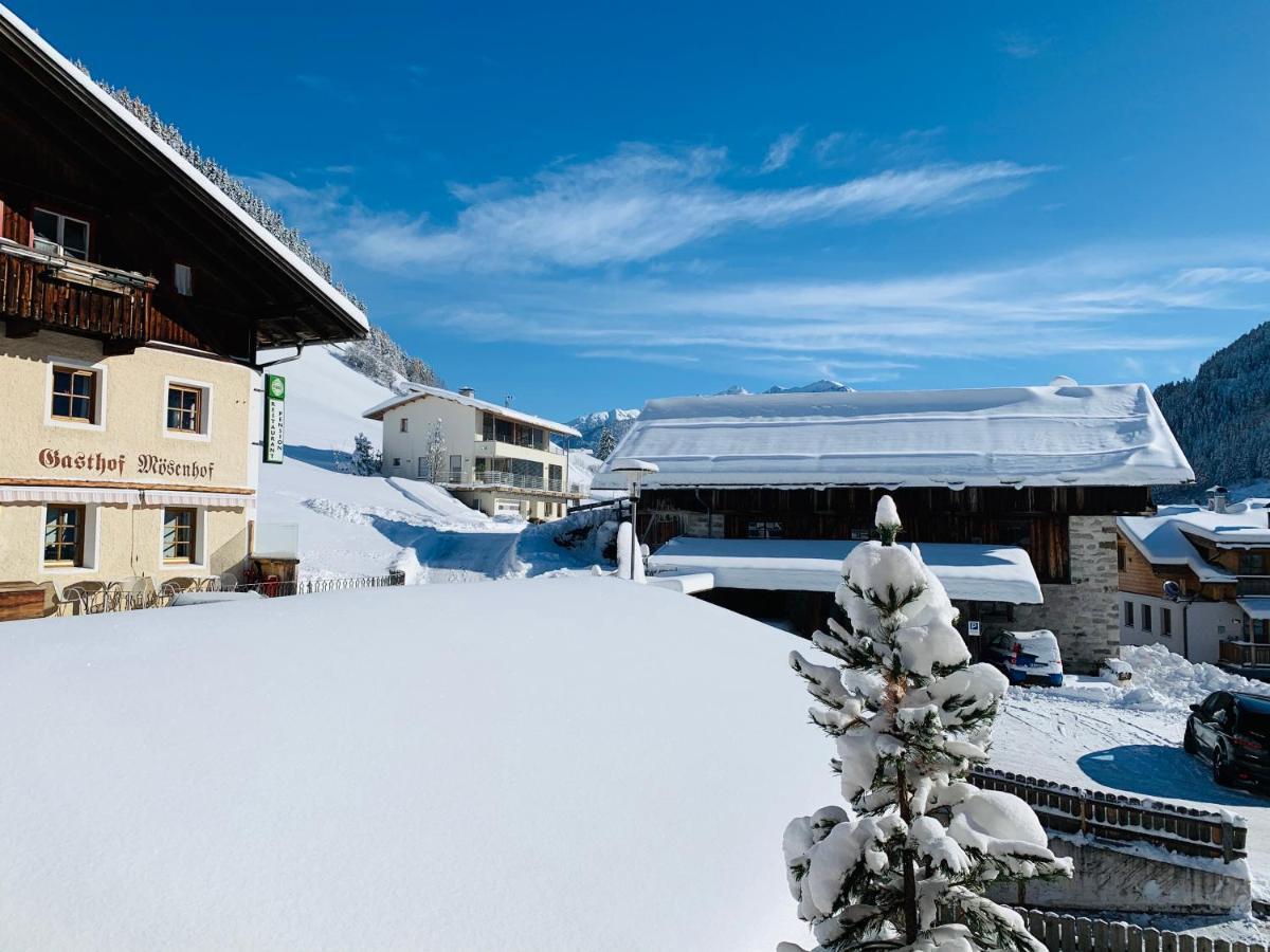 Apartments Grossgasteiger Rio Bianco/Weissenbach Extérieur photo